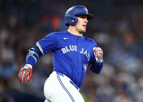 Blue Jays' Daulton Varsho