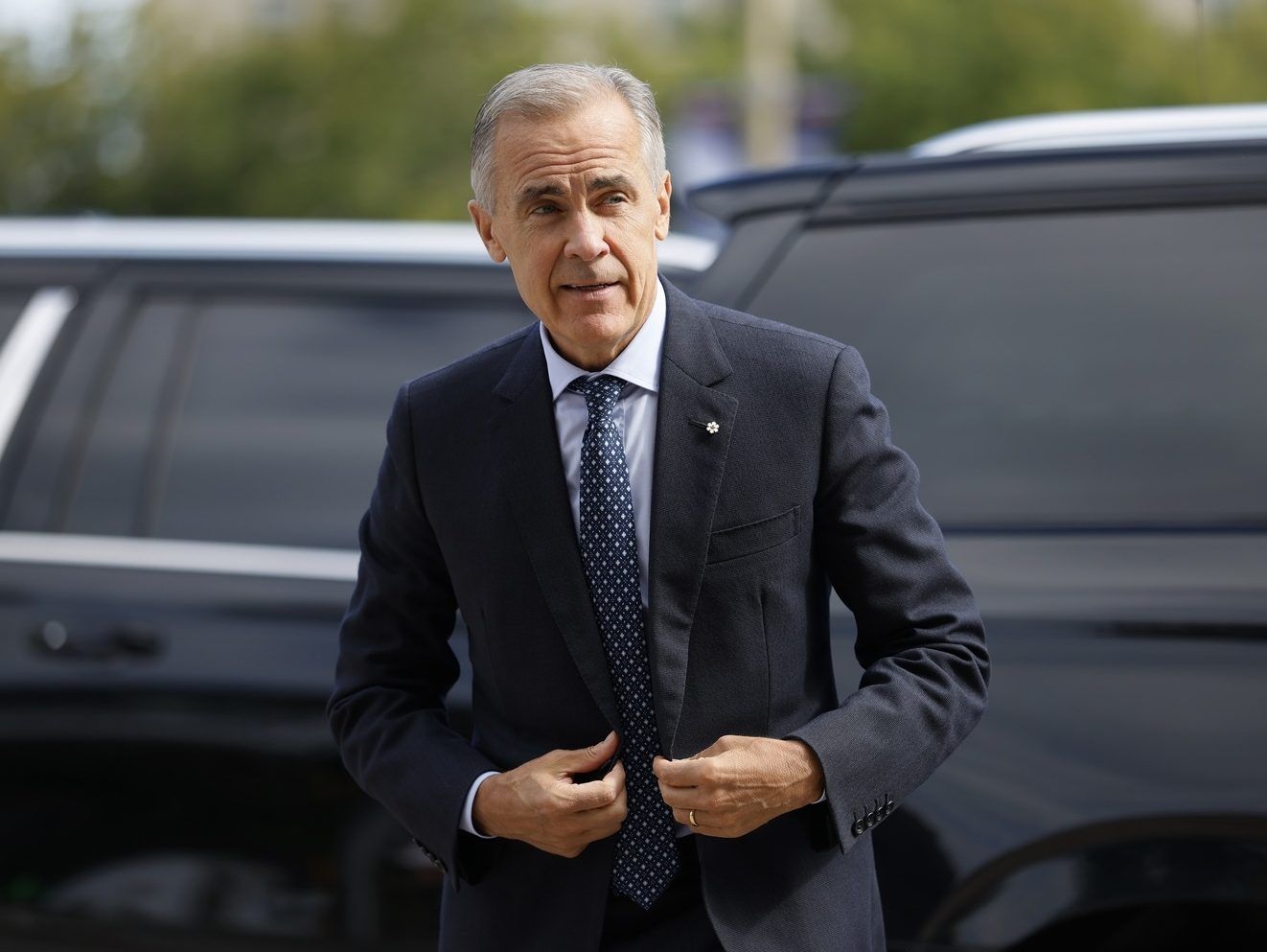 LILLEY: Mark Carney embraces protectionism amid fight with Donald Trump