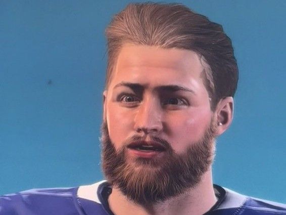 'Not my William Nylander': EA's NHL 27 face scans go viral for all the wrong reasons