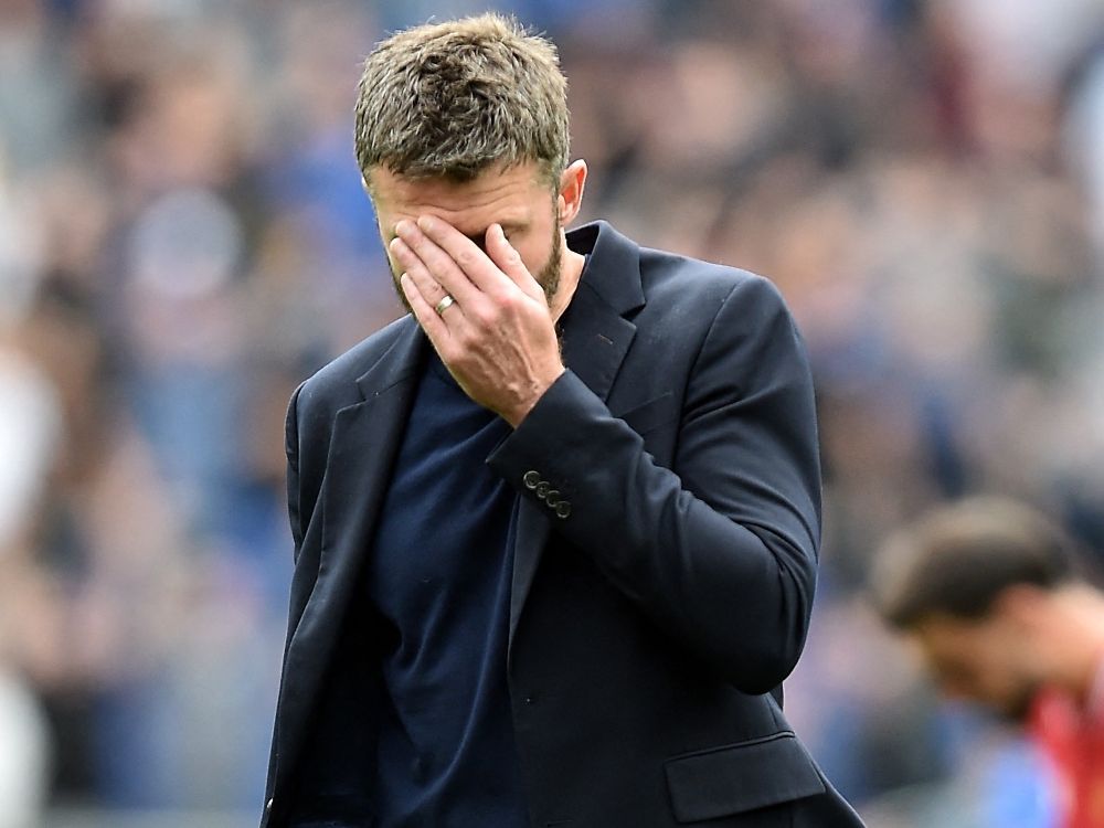 Manchester Derby puts Michael Carrick's United to the ultimate early test