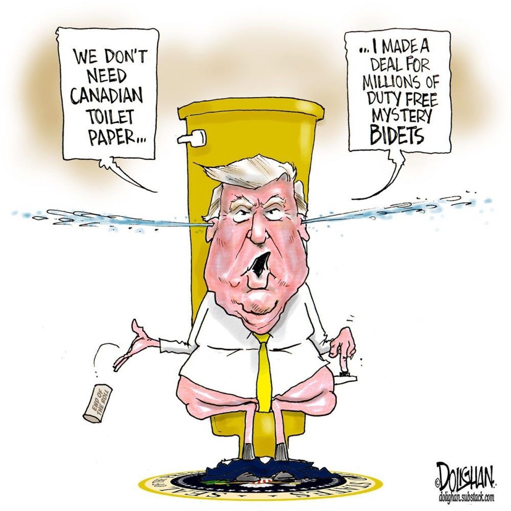 Tim Dolighan cartoon, Sept. 12, 2026