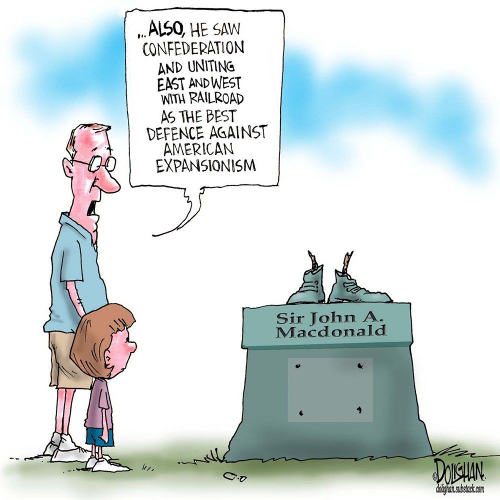 Tim Dolighan cartoon, Sept. 13, 2026