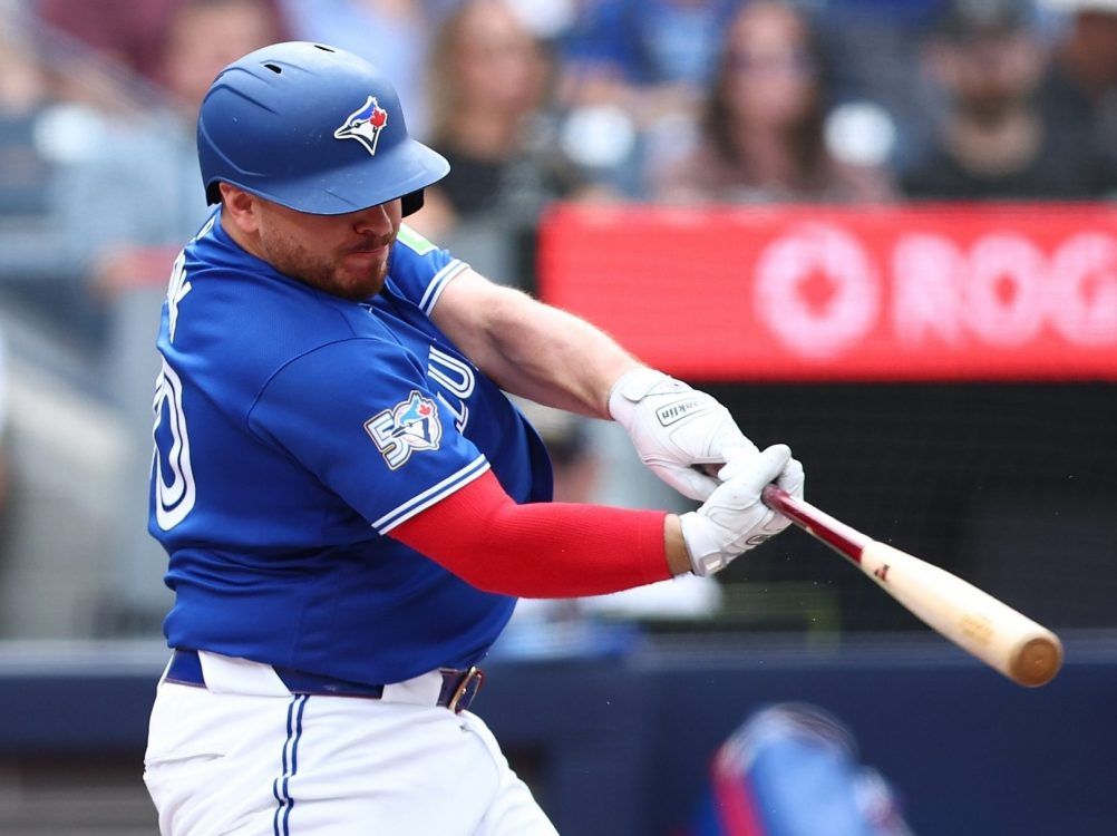 Blue Jays hit two home runs in win over Orioles
