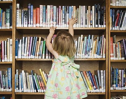 Think the Toronto Public Library is just about books? Think again