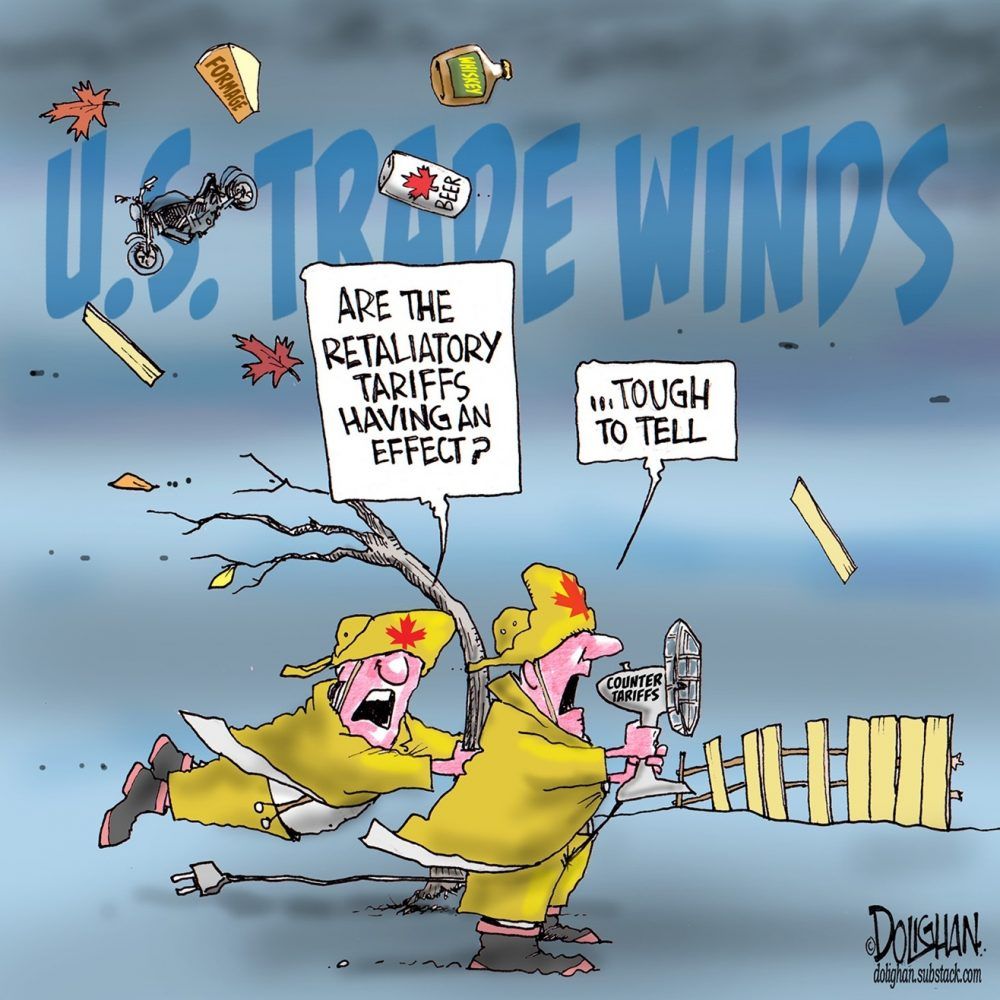 Tim Dolighan cartoon, Sept. 14, 2026