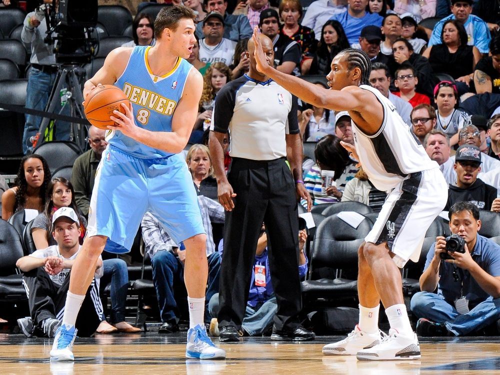 Why former NBA star Danilo Gallinari blames Kawhi Leonard for ruining his career