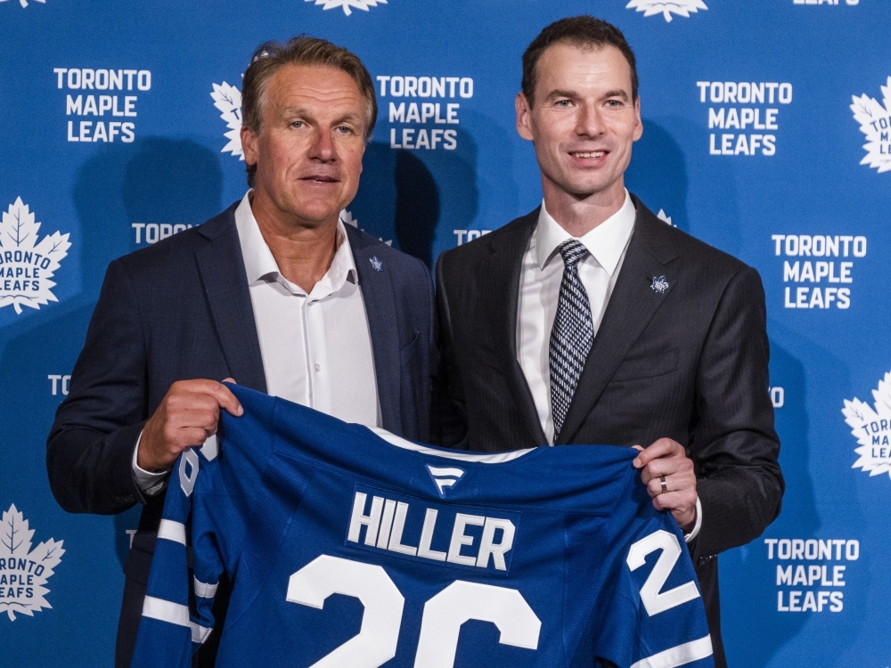Can the Maple Leafs buck history? New GM-coach duos often struggle early