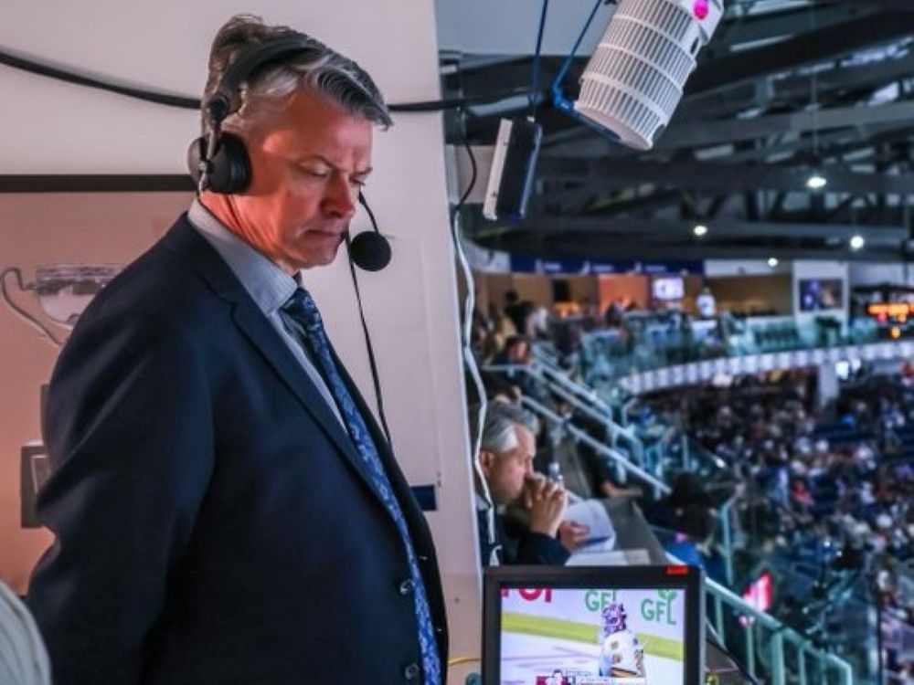 Why Todd Crocker replaced Joe Bowen as voice of the Maple Leafs