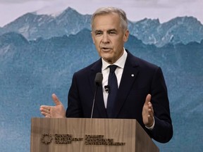 Prime Minister Mark Carney