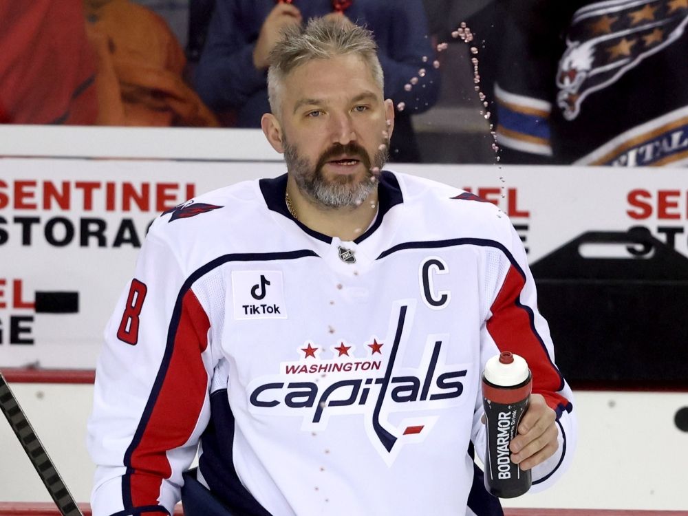SIMMONS SAYS: It's tough to label Ovie as the NHL's greatest goal-scorer - Toronto Sun