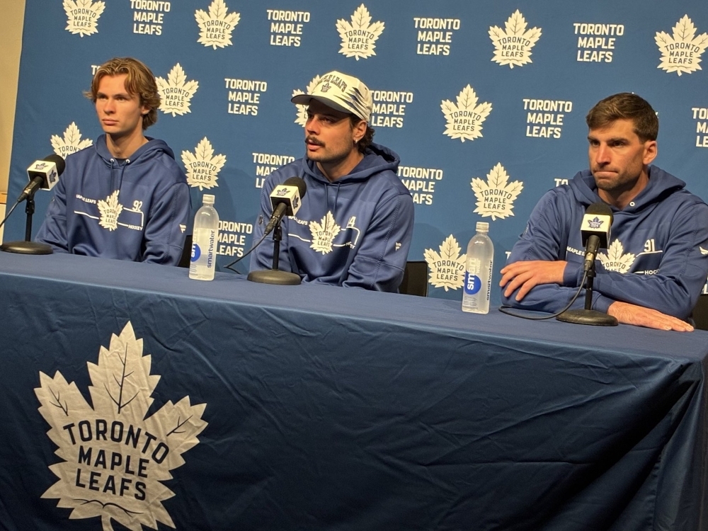 Why John Chayka needs Auston Matthews to be a happy camper with Leafs