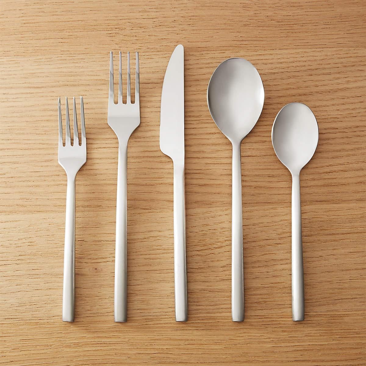 Colin and Justin: Cutlery that is a cut above