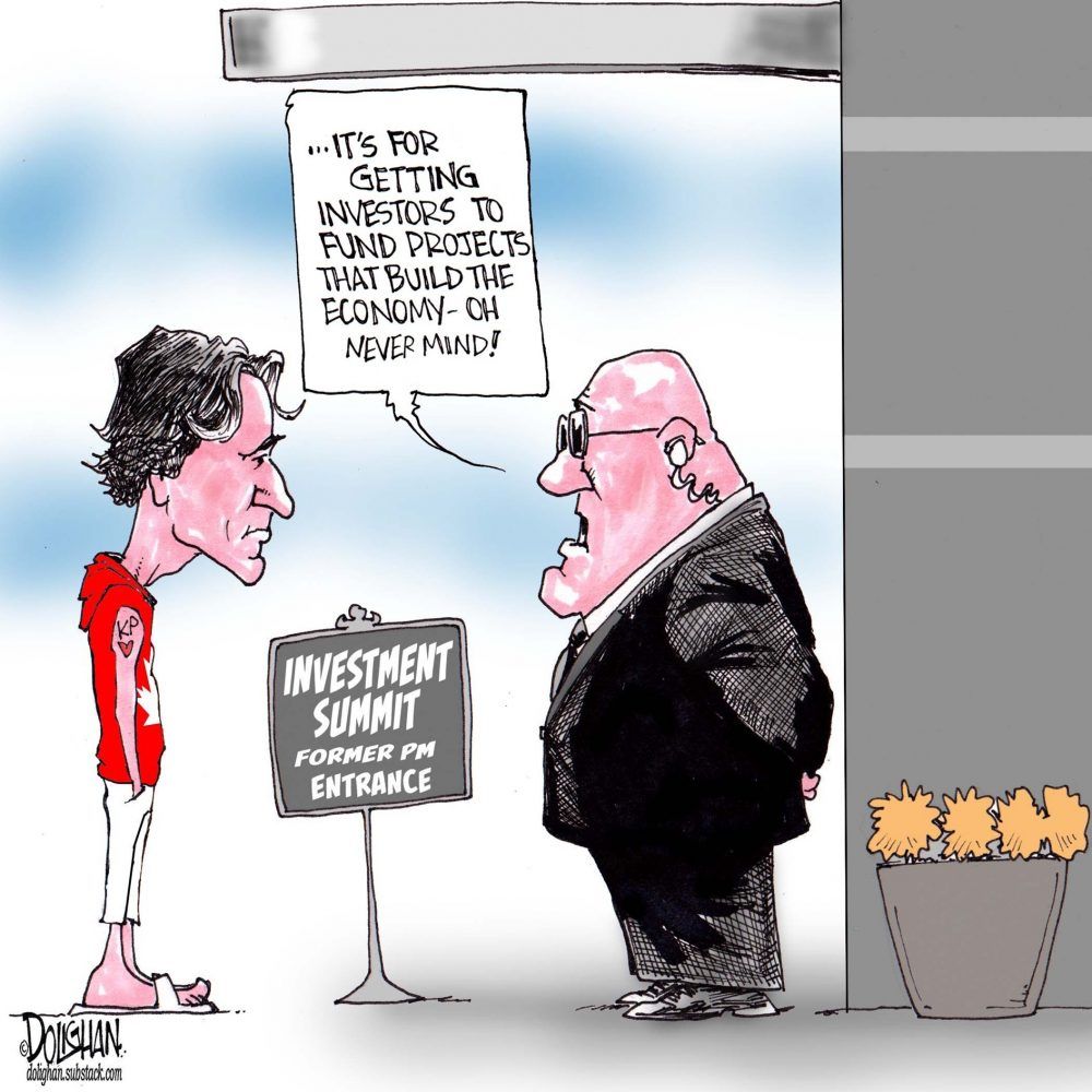 Tim Dolighan cartoon, Sept. 19, 2026