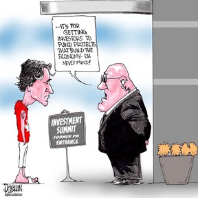 Tim Dolighan cartoon, Sept. 19, 2026