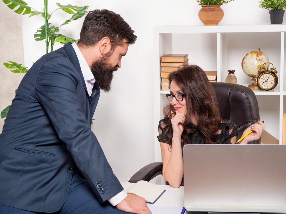 DEAR ABBY: Tensions rise after workplace romance breakup