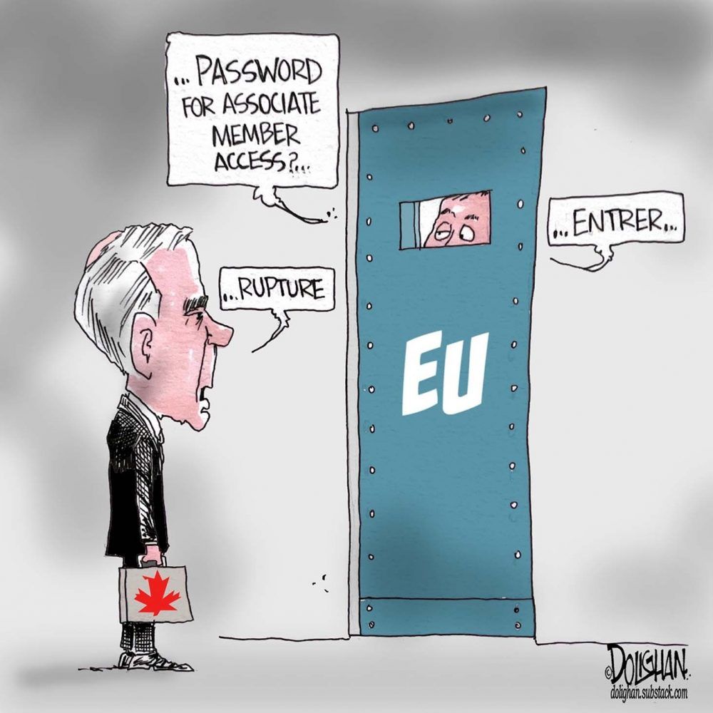 Tim Dolighan cartoon, Sept. 20, 2026