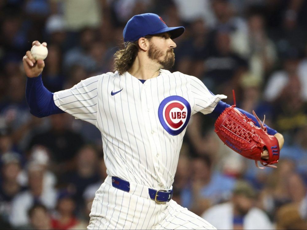 News of the day: Kevin Gausman was back in Toronto on Cubs off day, and more