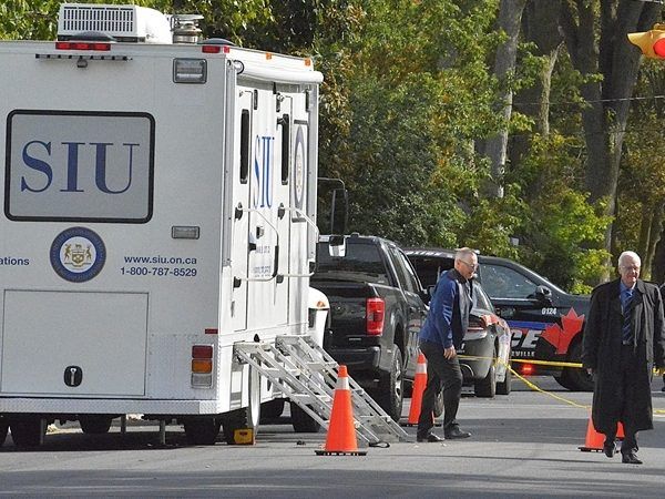 Belleville shooting