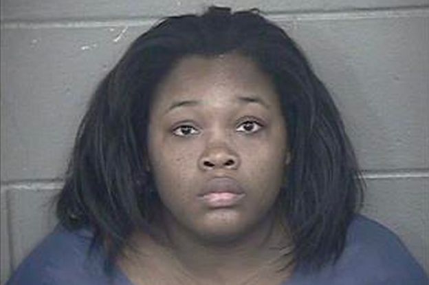 Mariah Thomas, 28, was sentenced to 13 years after pleading guilty in the 2024 death of her one-month-old daughter.
