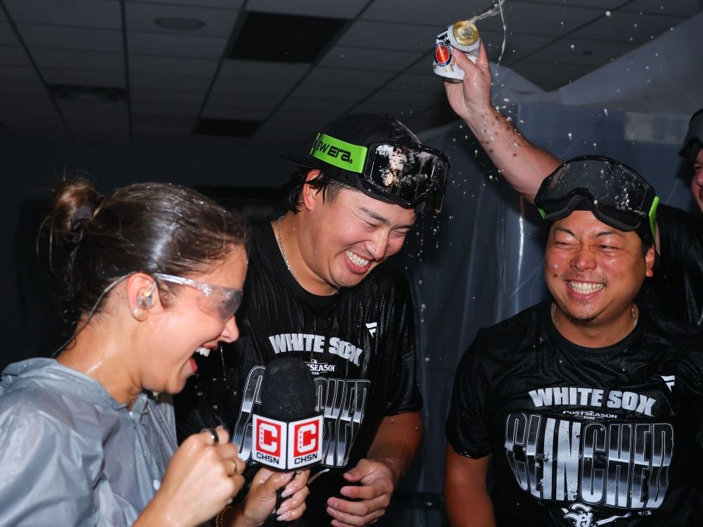 How White Sox rookie paid tribute beloved former Blue Jay in viral celebration