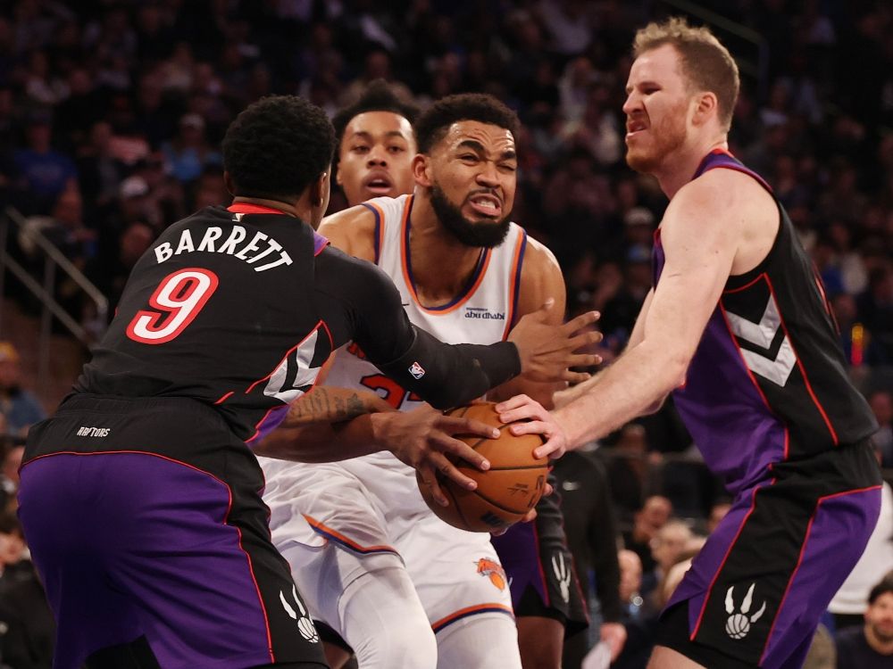 How RJ Barrett, Jakob Poeltl can fit into Raptors’ future plans