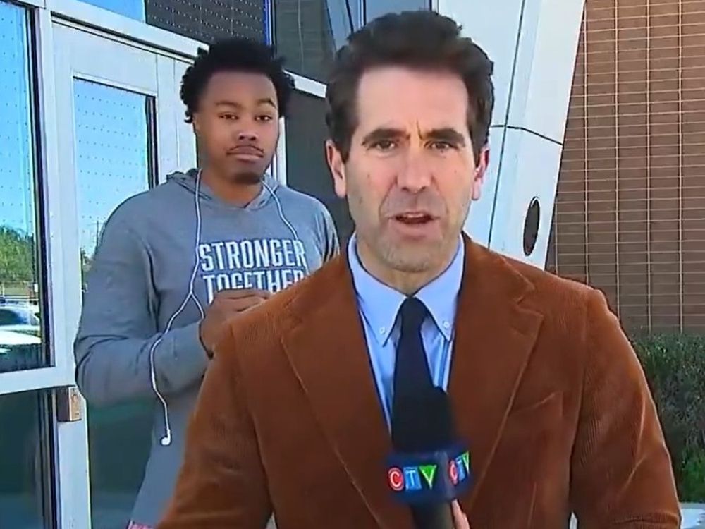 Raptors’ Scottie Barnes goes viral after crashing live TV broadcast on his lunch break