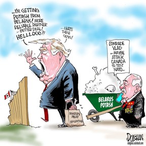 Tim Dolighan cartoon, Sept. 26, 2026