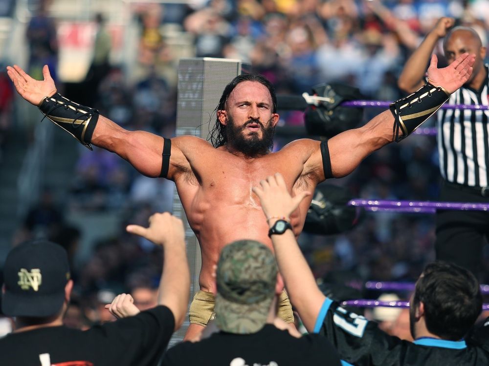 AEW star PAC found with medication in car at time of death | Toronto Sun