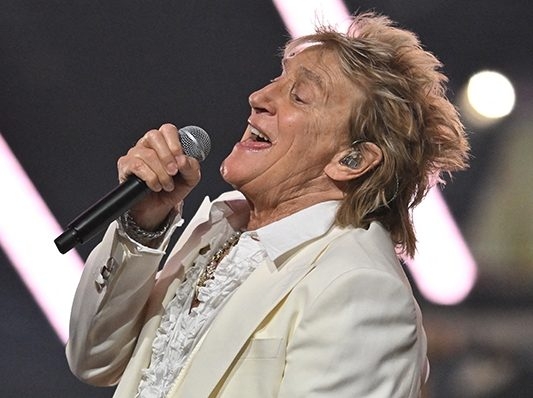 Rod Stewart says he's not retiring, but final tour will be his last: 'IT'S GOING TO BE GREAT!'