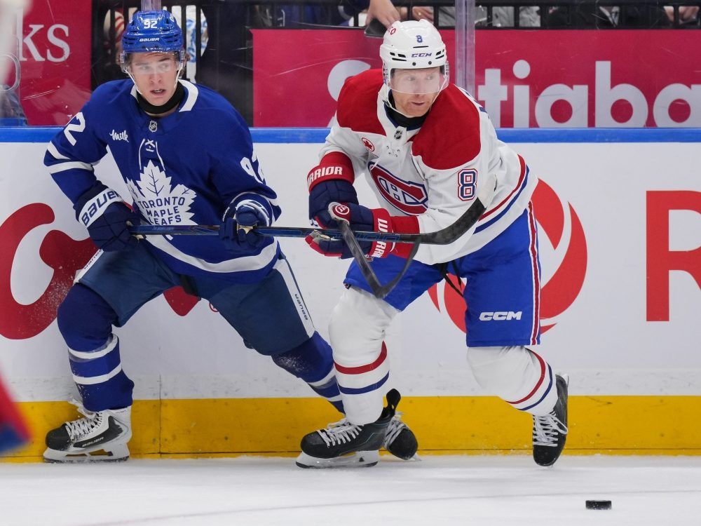 Opening loss shows Maple Leafs need more time to gel