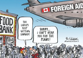 Steve Nease cartoon, Sept. 30, 2026