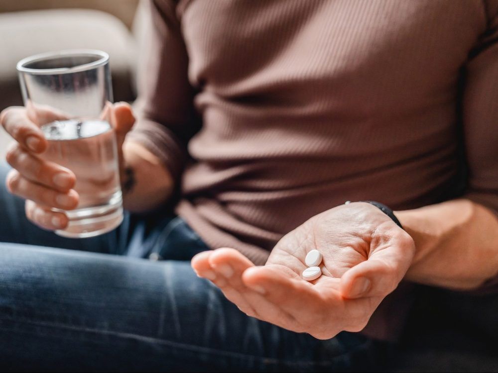 DEAR ABBY: Disappearing meds lead to massive family rift