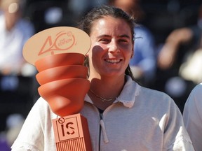 Emma Navarro of the United States