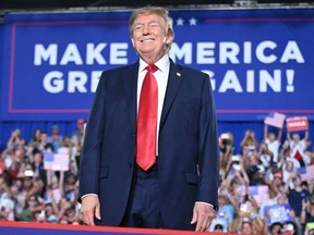 Republican leaders have decided that the best midterm strategy is more of U.S. President Donald Trump, not less.