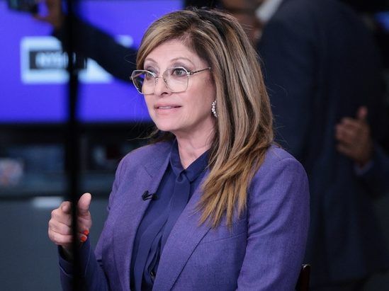 Fox News cuts ties with longtime anchor Maria Bartiromo