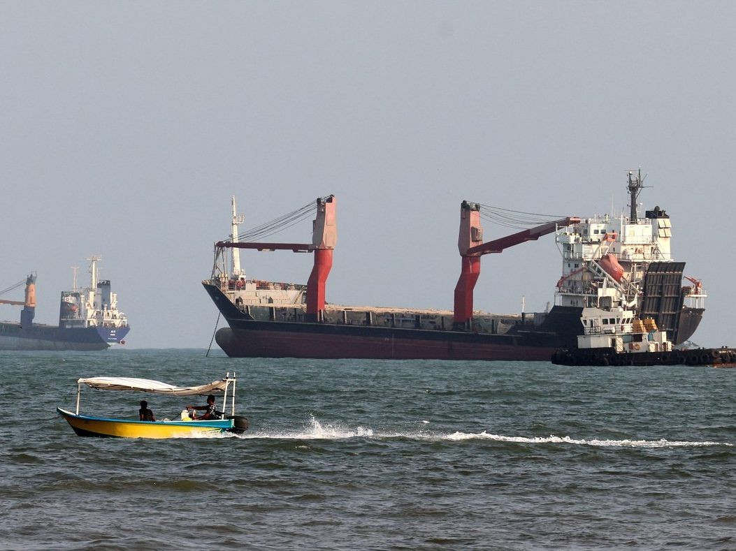Iran warns South Korea against involvement in Strait of Hormuz
