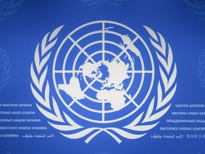 United Nations logo