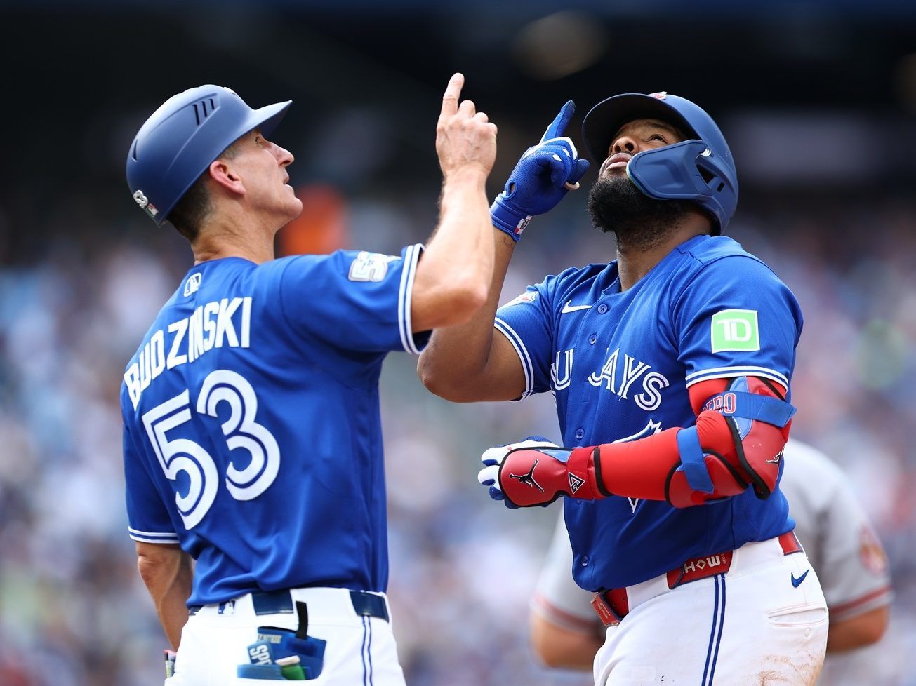 Vladimir Guerrero Jr.’s 1st homer at home caps Blue Jays series win over Orioles