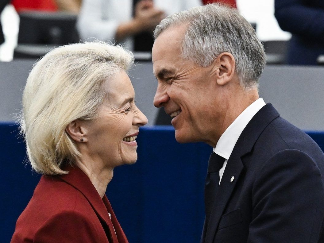 EU CANADA! What joining Europe's elite club means for your wallet, passport