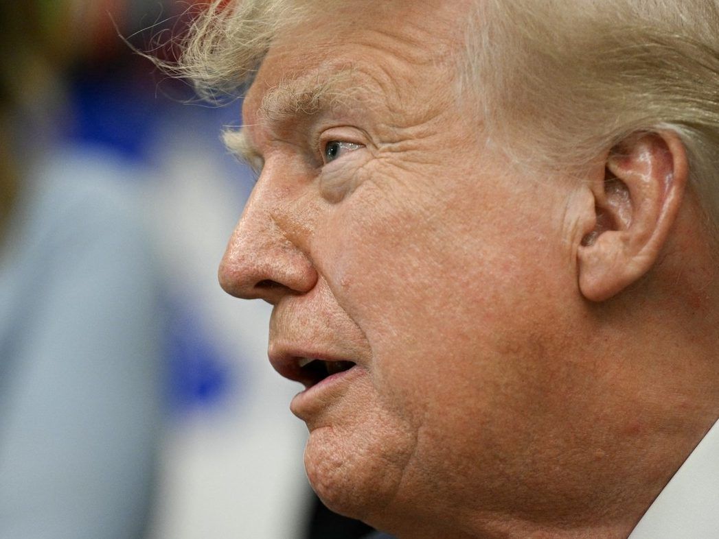 New York Times says Trump reversed decision on airstrikes on Houthis