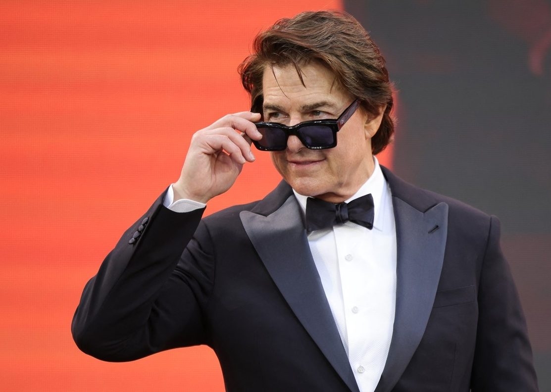 Tom Cruise on Iñárritu's 'Digger': 'This guy's got f***ing balls'