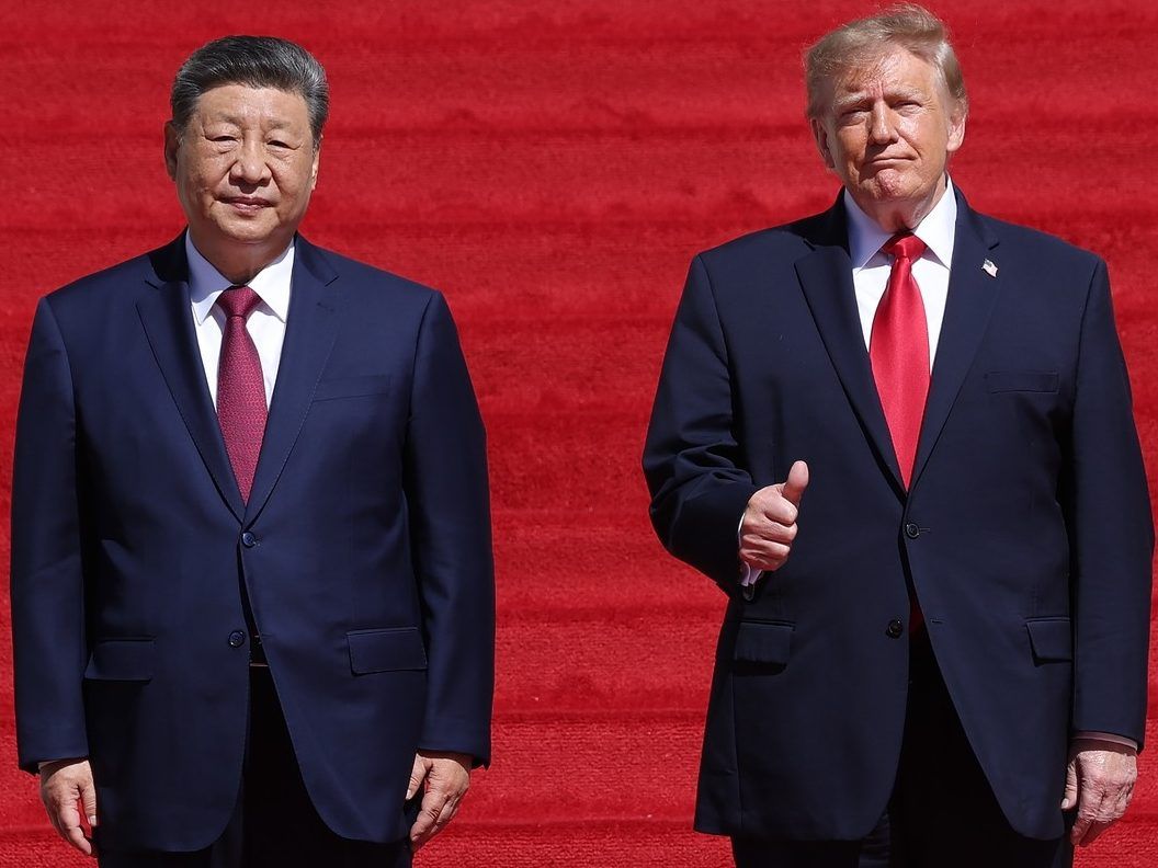 Trump offered to sell arms to Xi: US ambassador to Fox News