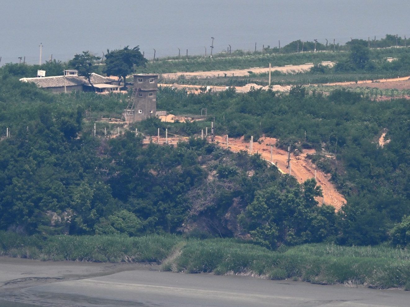 North Korea denies South’s claim it was apparently behind DMZ mine blasts