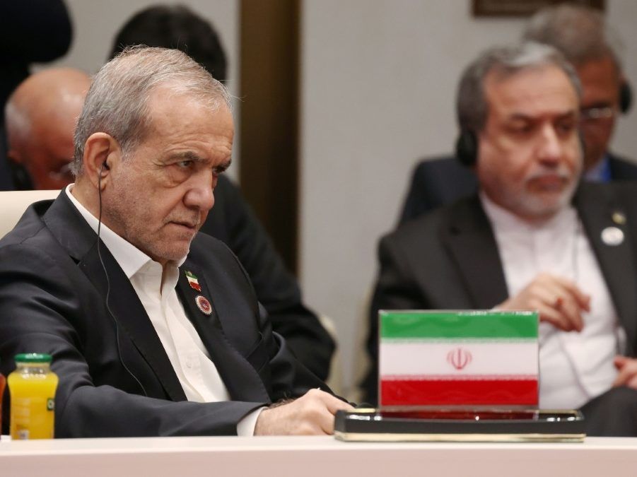 Iran president says Tehran would ‘immediately’ reciprocate if U.S. returns to June deal