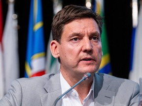 David Eby has called a snap election in British Columbia.