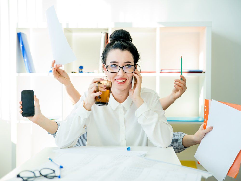 ‘Toxic multitasking’ is breaking your brain. Here’s how to take control.