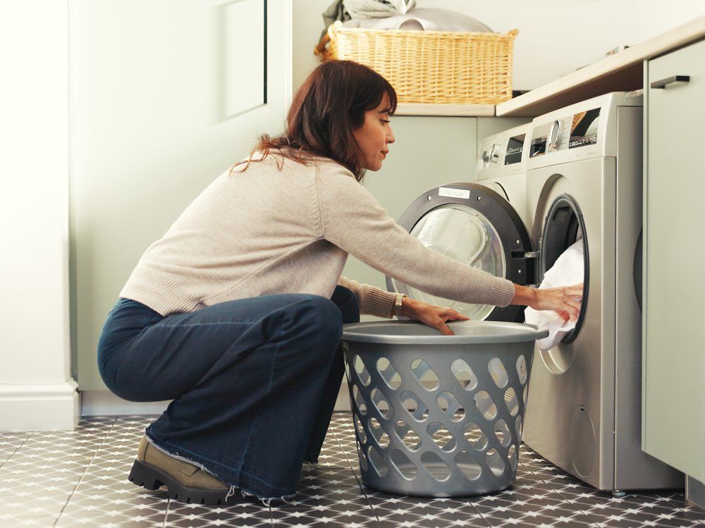 The secret to an orderly home? ‘Dirty zones.’