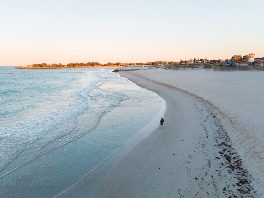 Shark kills swimmer off beach in Western Australia: Police