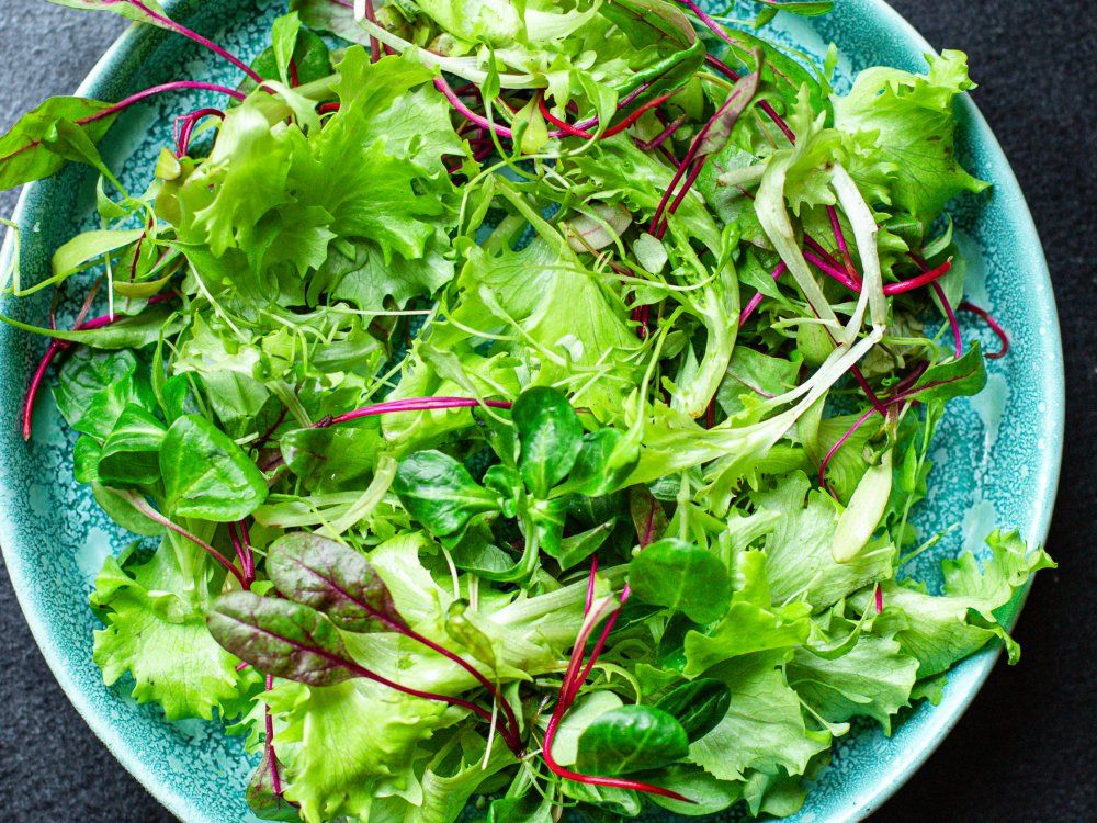 Why we should stop eating lettuce, cyclospora or not