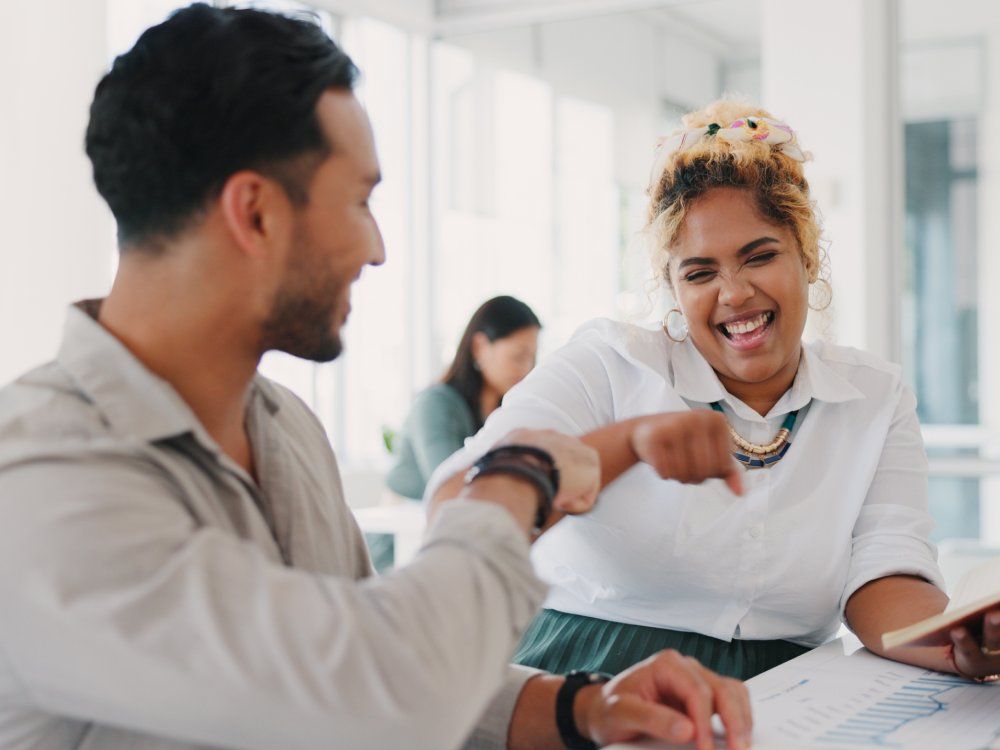 5 ways to turn a work buddy into a real friend